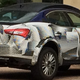 Illustration for article titled Looks Like Maserati Is Bastardizing Cars To Make SUV Test Mules
